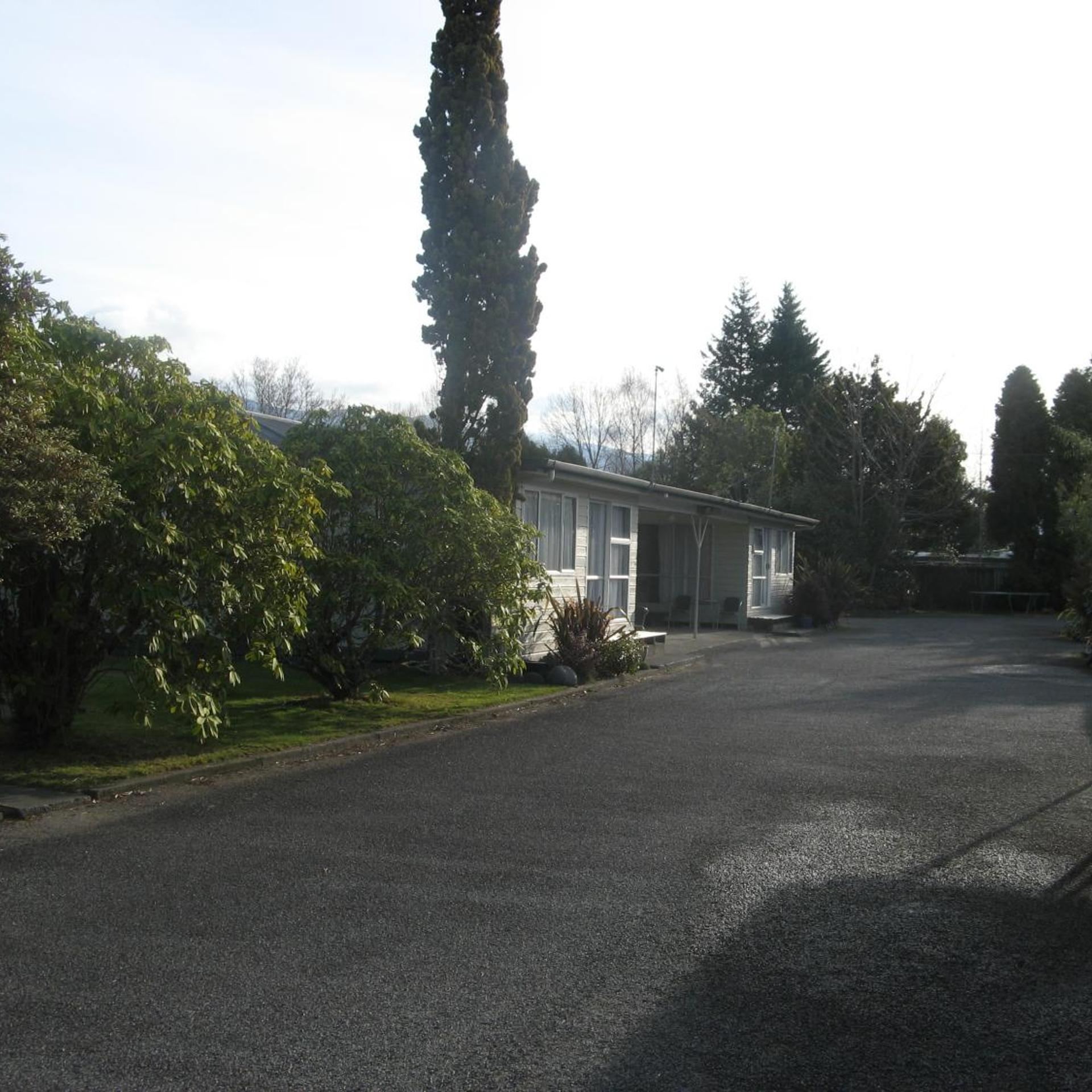 Tongariro River Motel 48/55