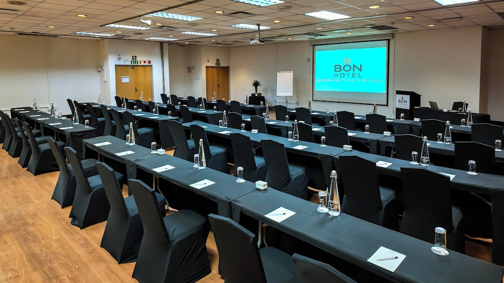 Bon Hotel Bloemfontein Central 49/60