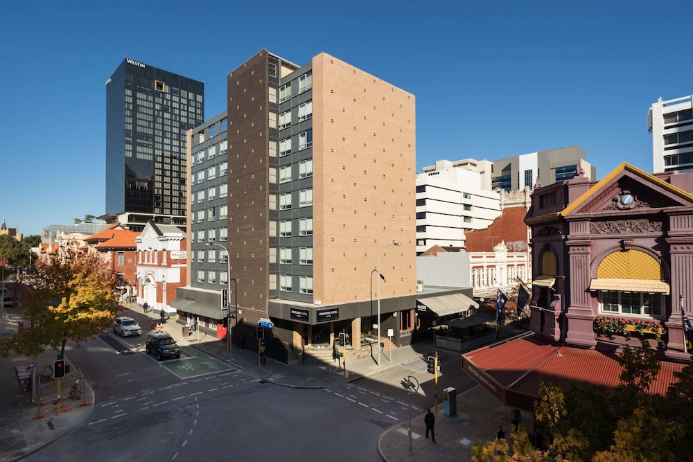Pensione Hotel Perth in PERTH