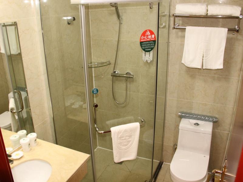 GreenTree Inn (Xuzhou Jinshanqiao Mansion Jinqiao Road) 18/19