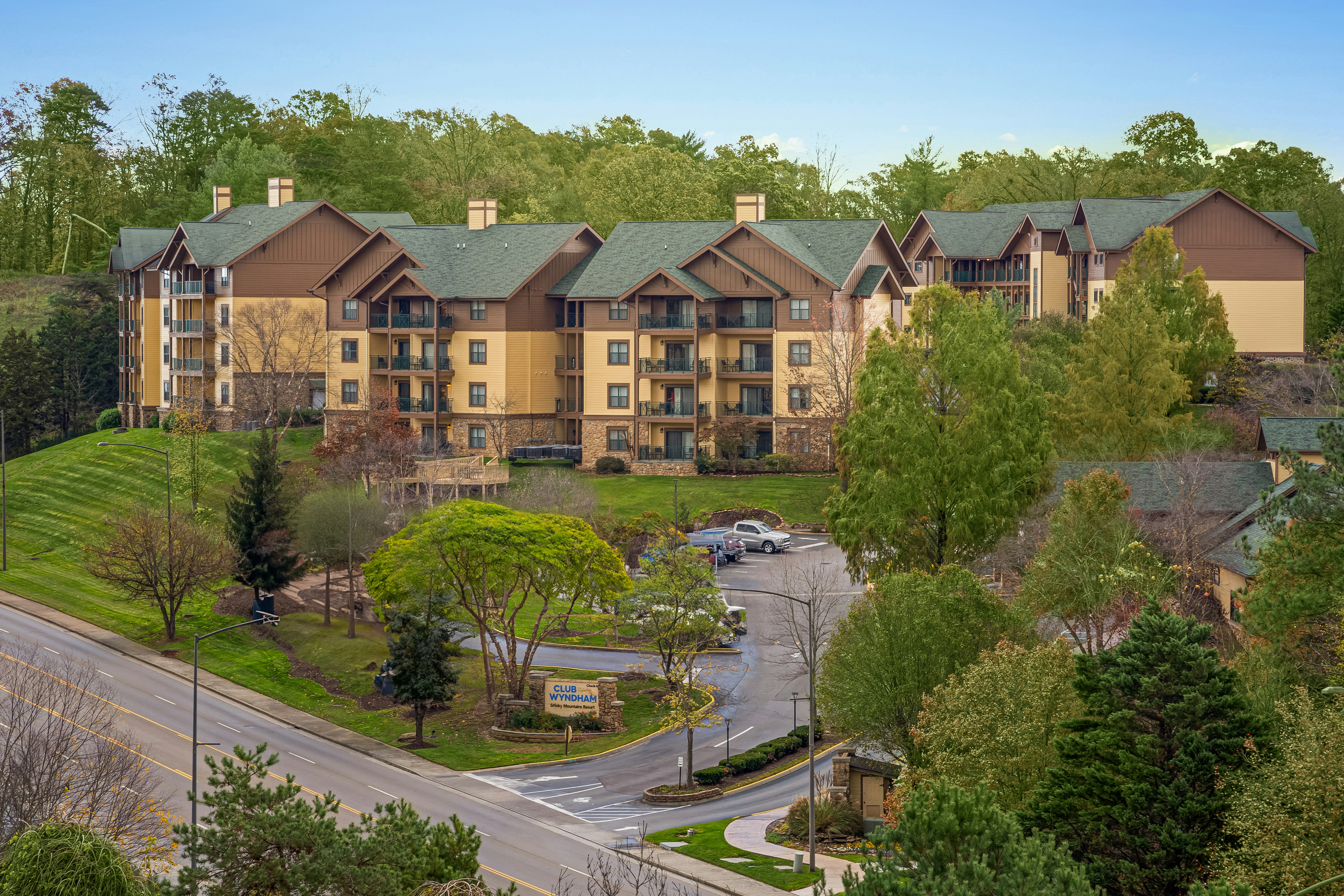 Club Wyndham Smoky Mountains in SEVIERVILLE - TN
