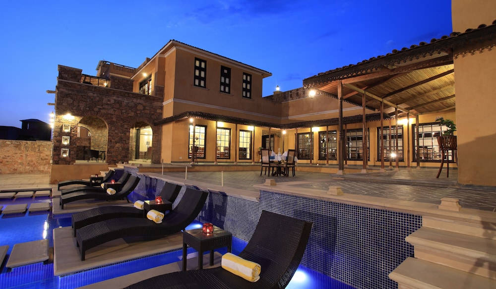 Juna Mahal Jungle Resort Ranthambore 46/50
