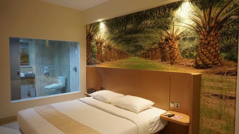 MaxOne Hotel Dumai