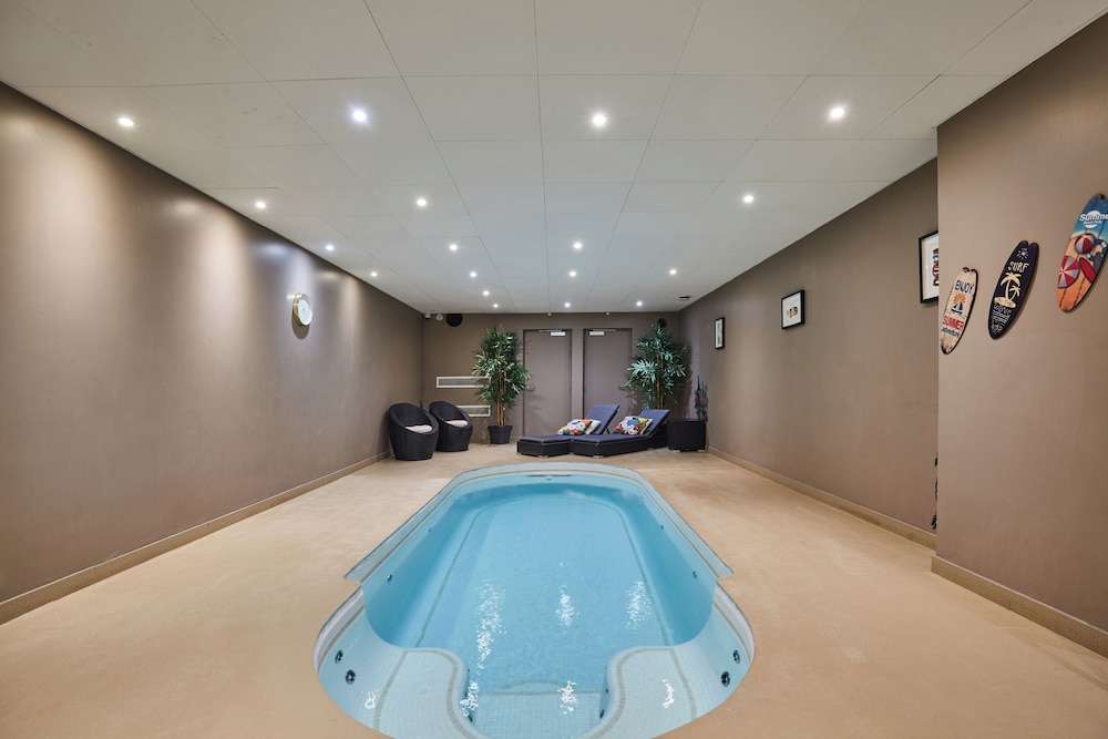 Aparthotel Odalys Paris Xvii 28/50