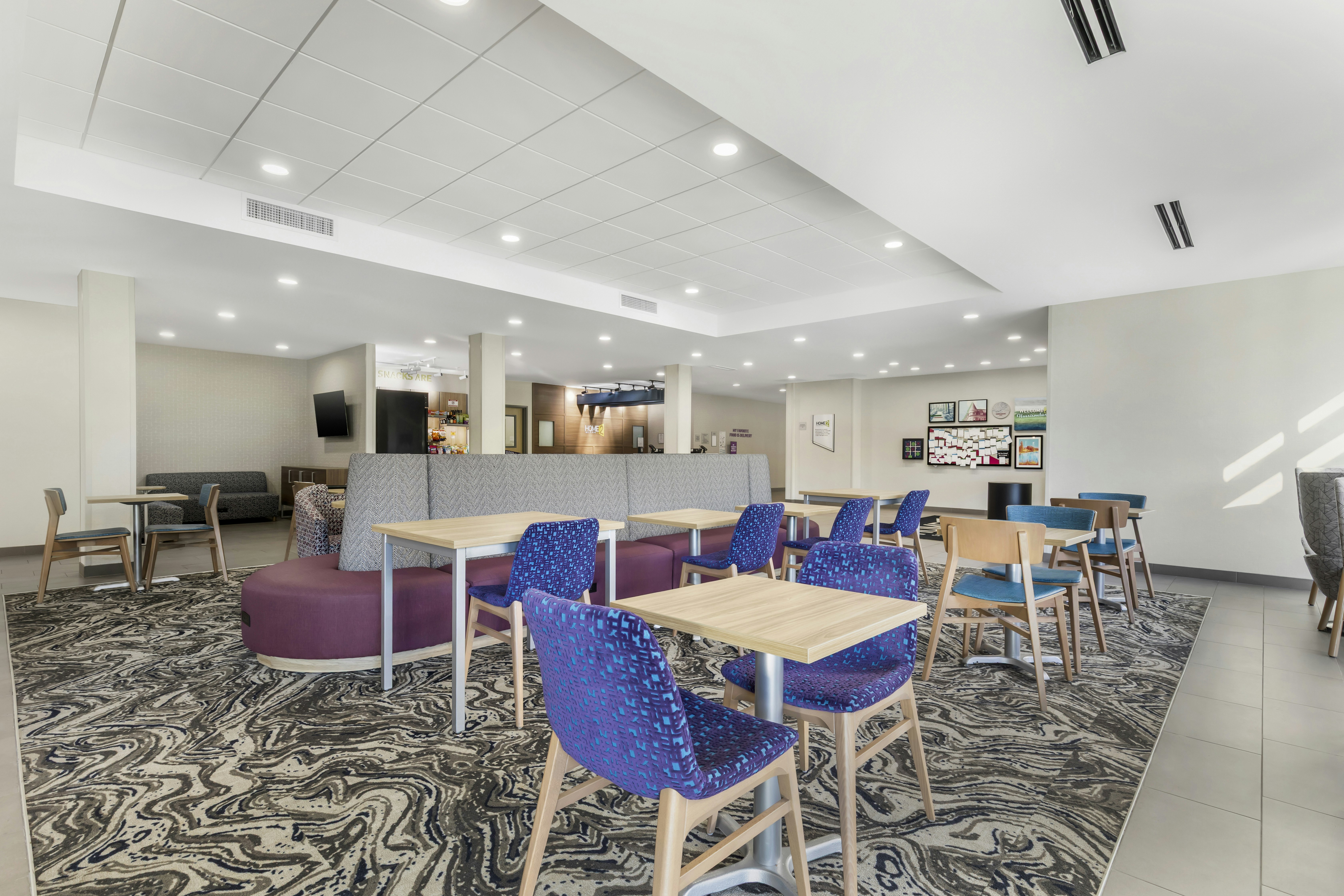 Home2 Suites by Hilton Harrisonburg University 43/50