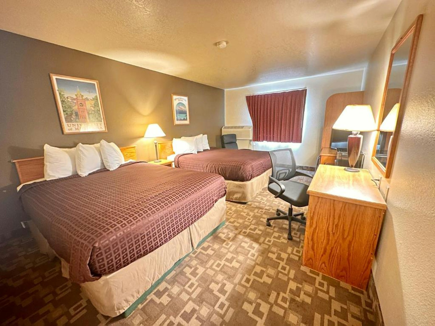 GuestHouse Inn, Suites & Conference Center Missoula 20/81