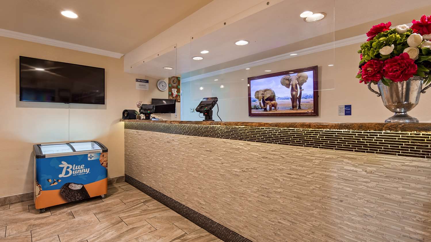 Best Western Santa Rosa Inn 6/19