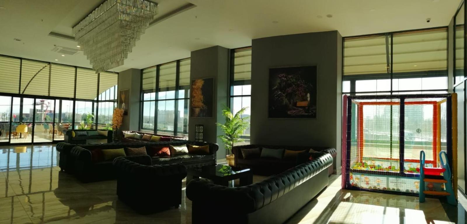 Grand Rimedya Hotel Bursa 13/17