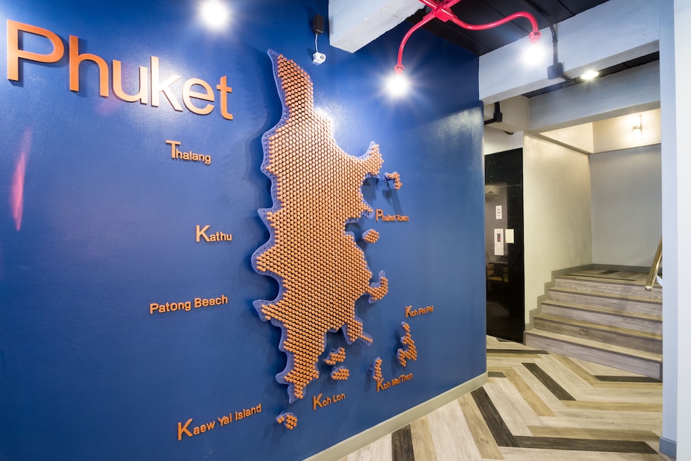 佛雷斯哥普吉酒店(Alfresco Phuket) 图片4