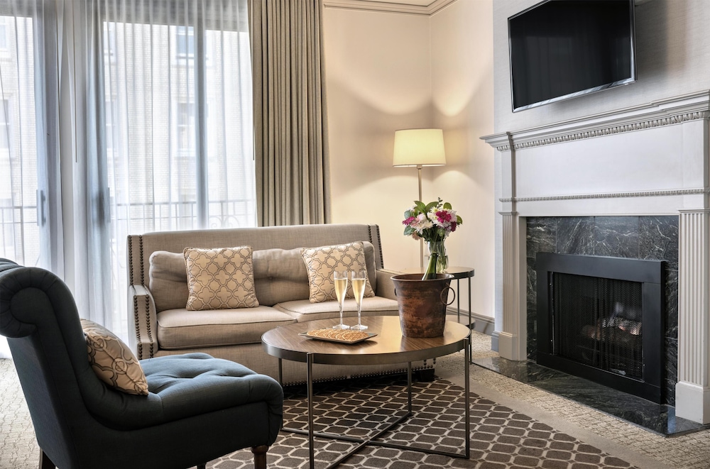 Warwick San Francisco Hotel 30/49