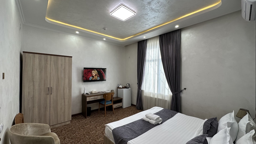 Rayyan Hotel Tashkent 6/50