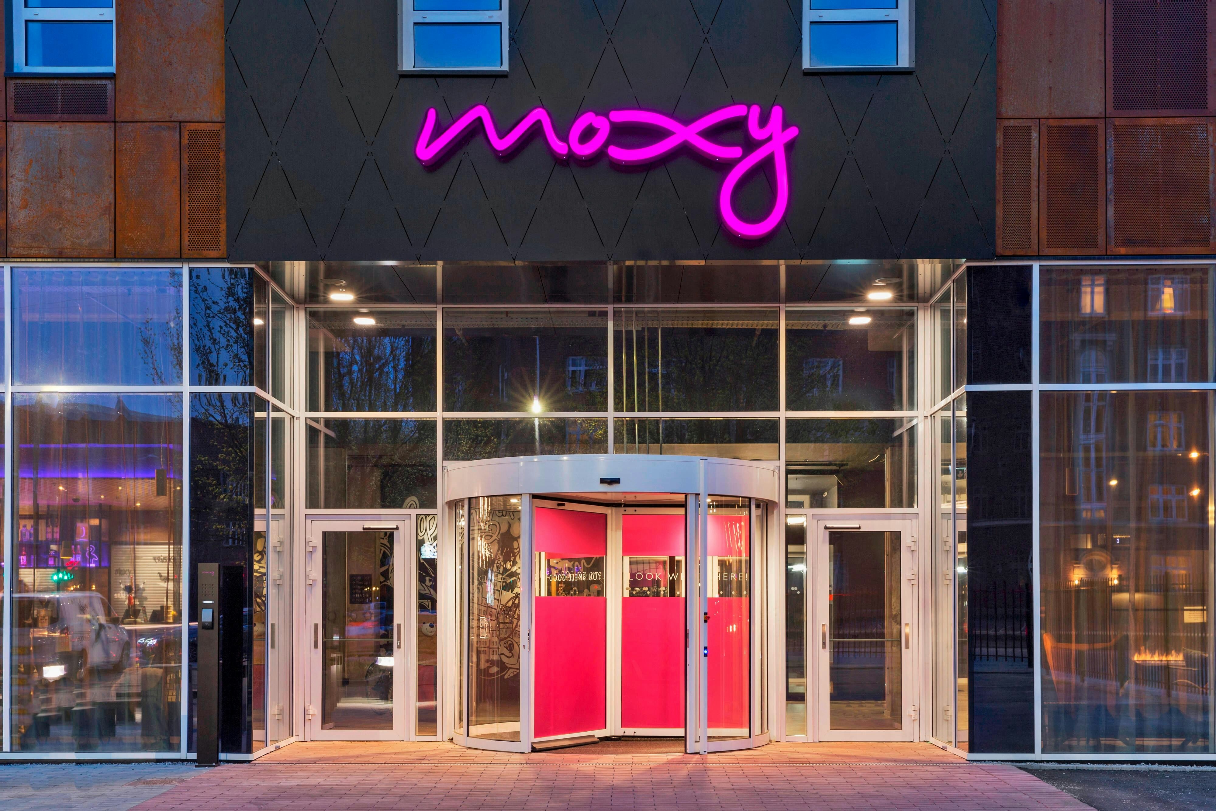 Moxy Copenhagen Sydhavnen 2/56