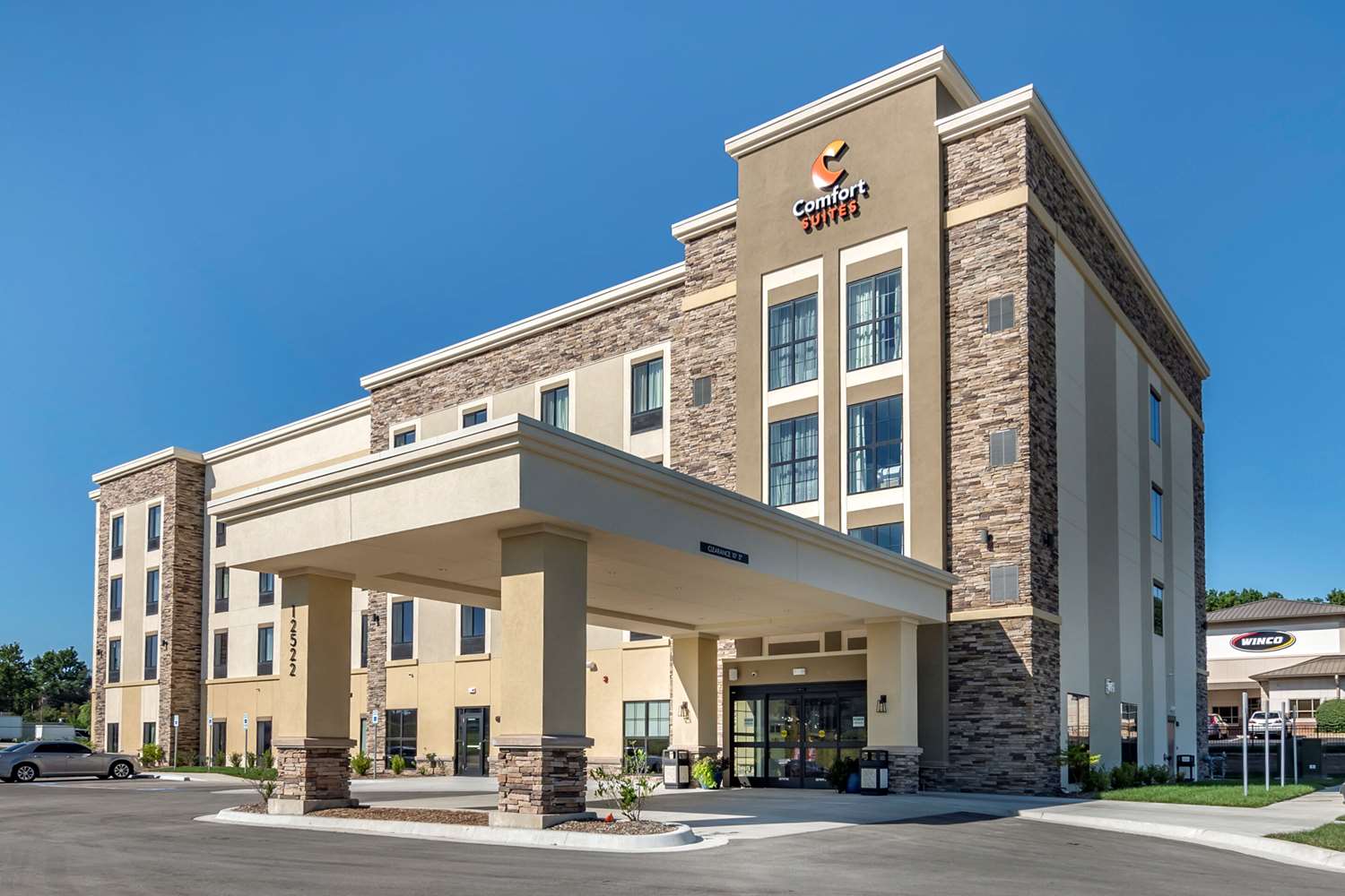 Comfort Suites Grandview - Kansas City 20/20