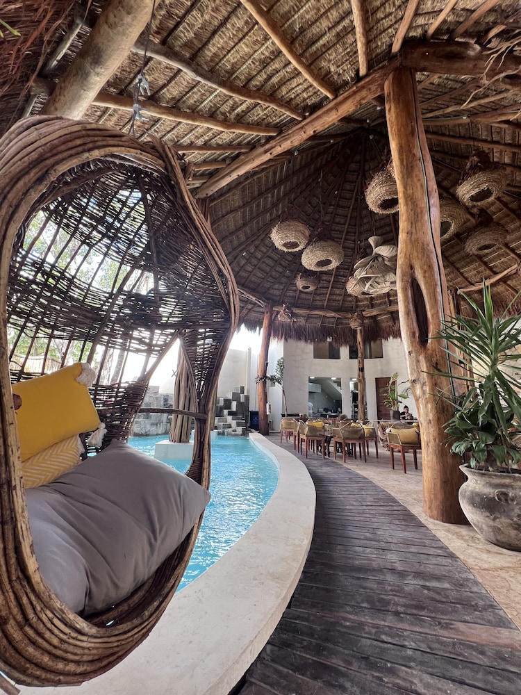 Hotel Xkeban Tulum 35/60