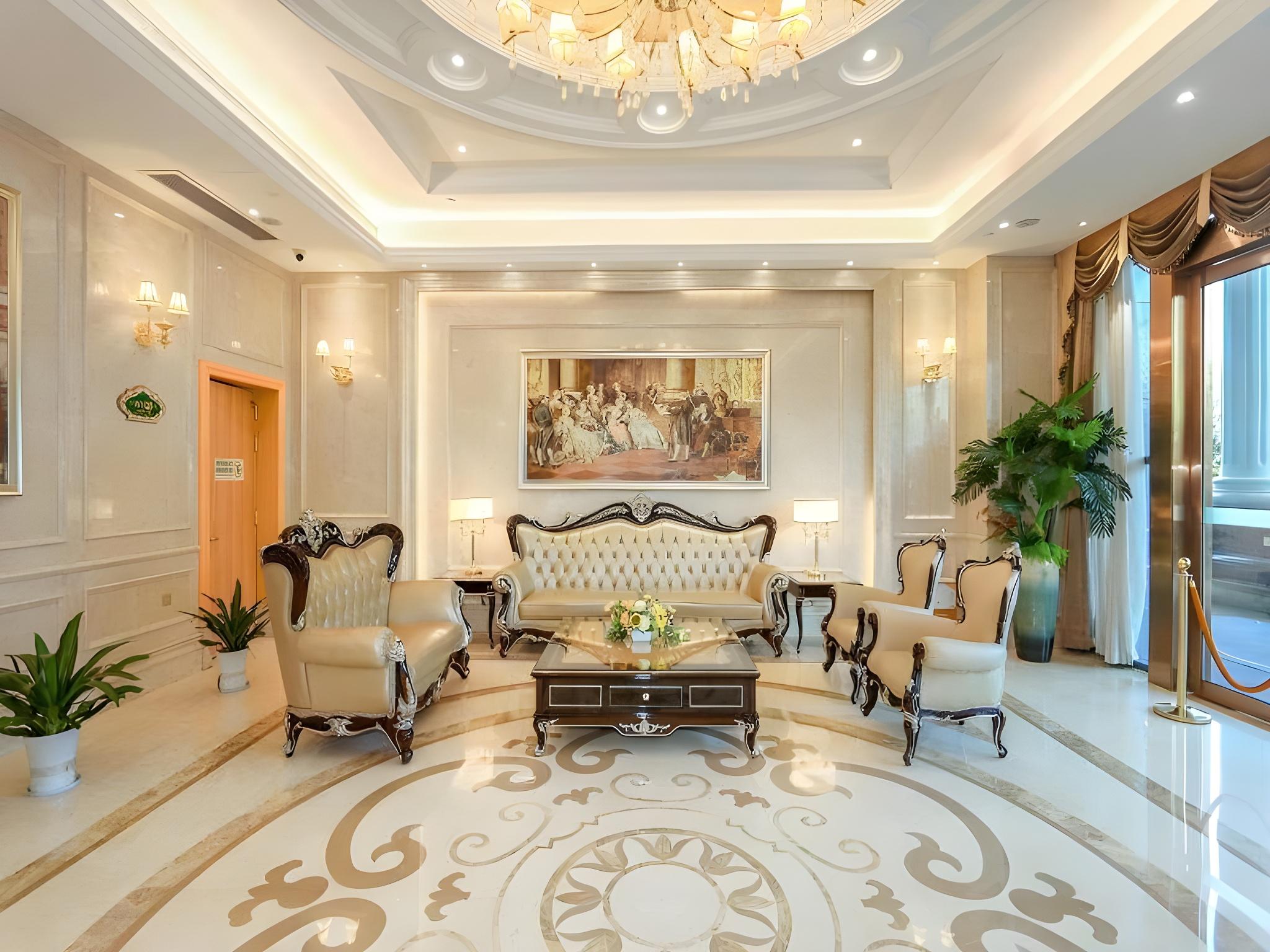 Vienna International Hotel (Wuhan Hanxi) 54/66