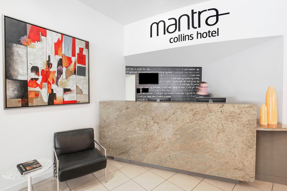 Mantra on Collins Hobart 8/68