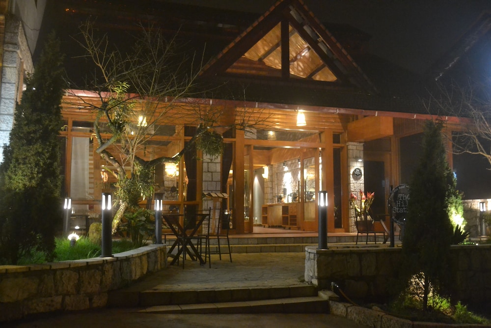 The Hill Station Boutique Hotel 1/20