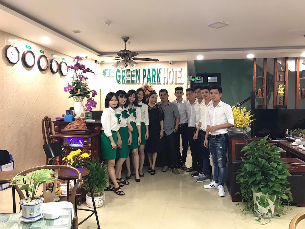 Green Park Hotel Quy Nhon 4/50