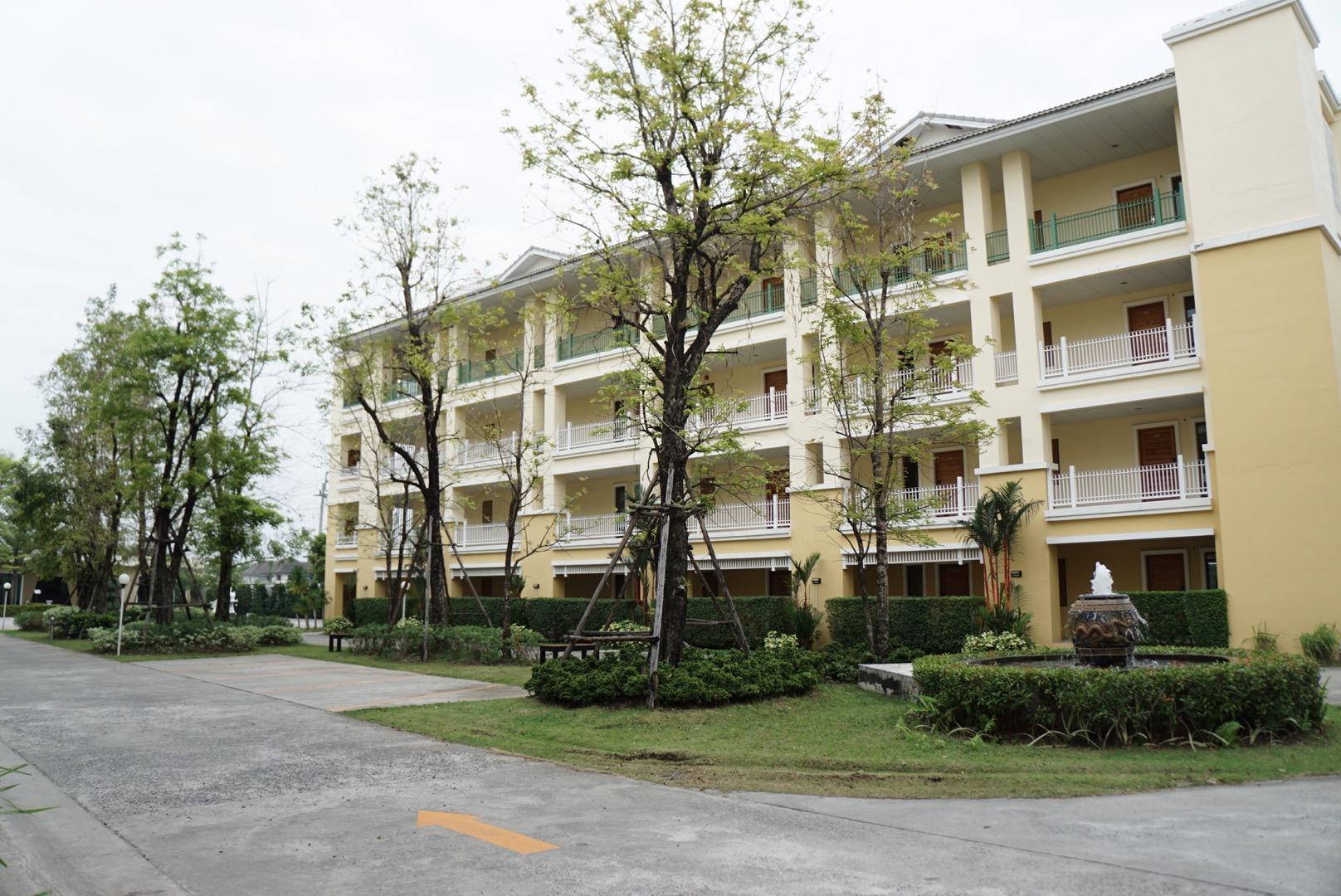 Palette The One Residence Hotel 31/42