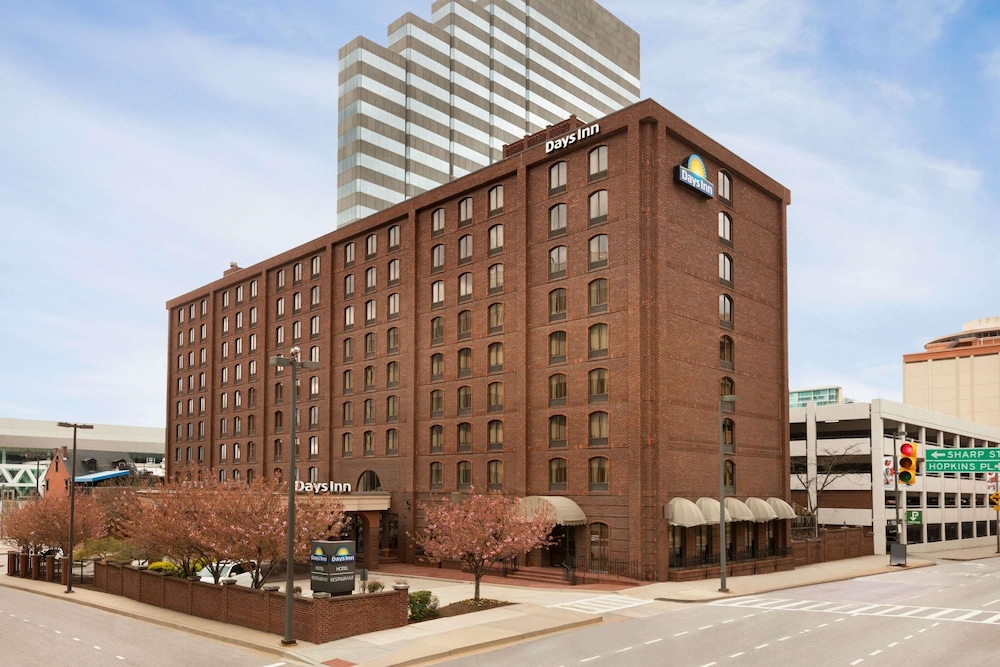 Days Inn By Wyndham Baltimore Inner Harbor in BALTIMORE - MD