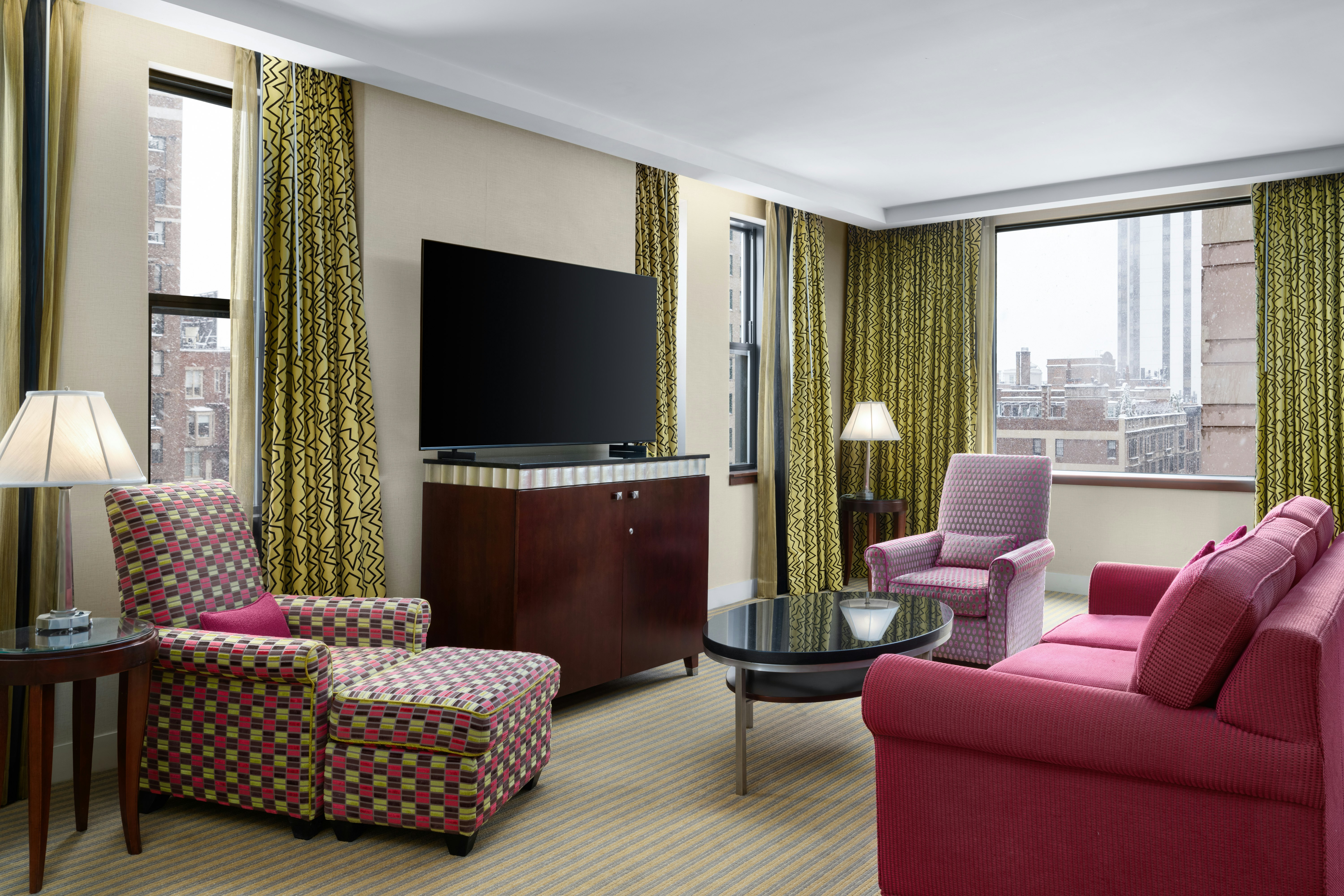 Millennium Hotel Knickerbocker Chicago 28/50