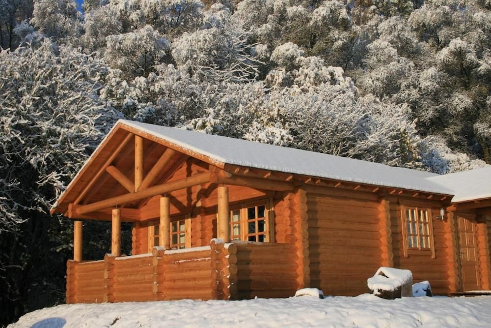 Bcc Loch Ness Log Cabins 5/46