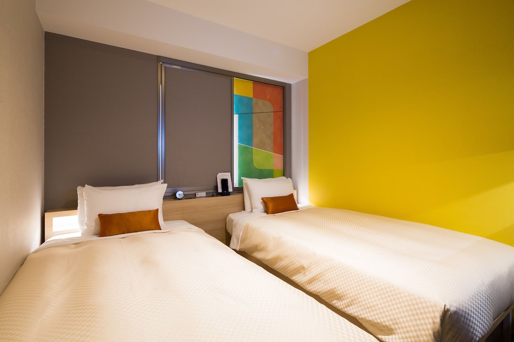 Sotetsu Grand Fresa Osaka-Namba (Ex. Hotel Sunroute Osaka Namba) 14/49