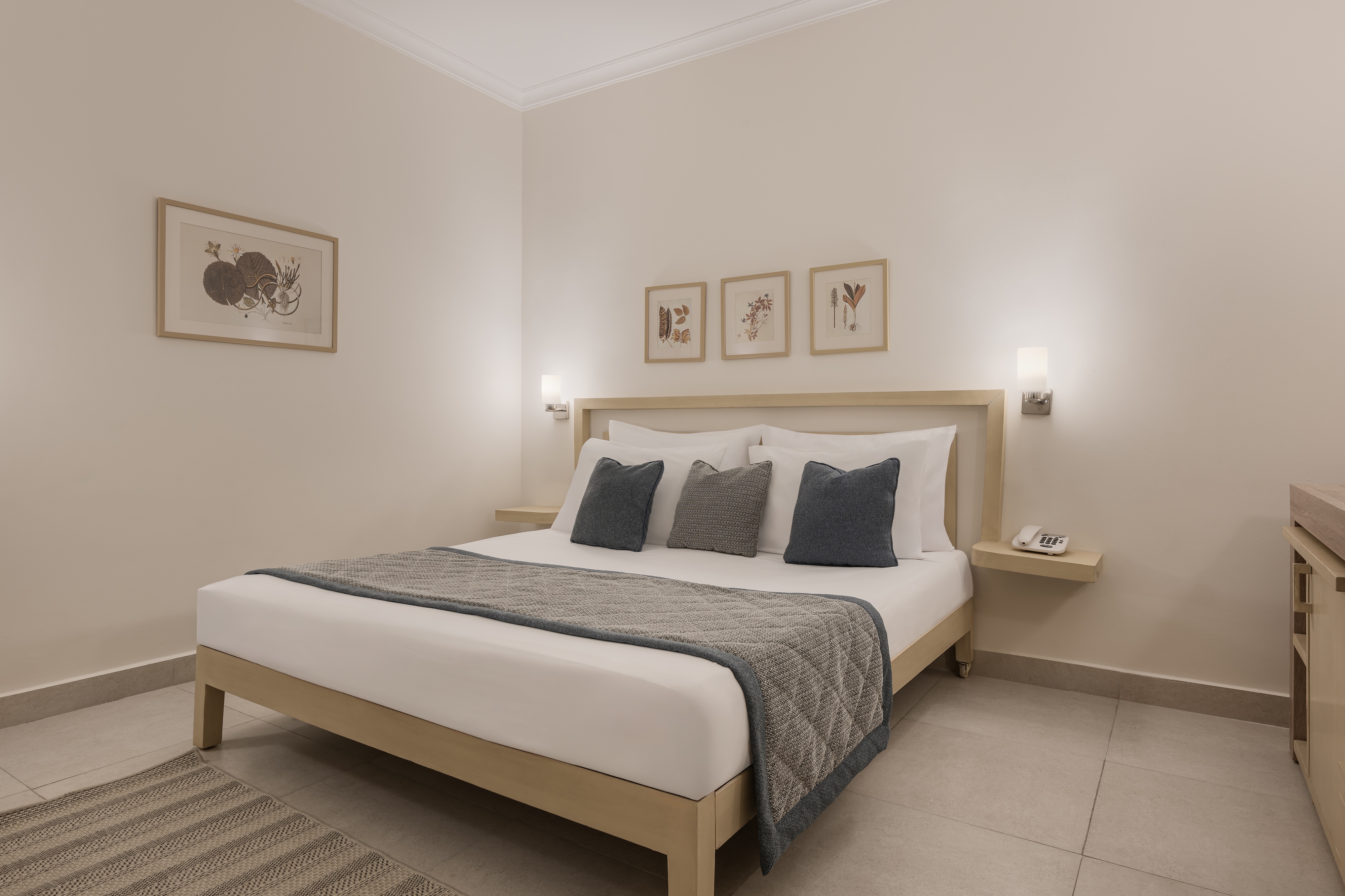 غرفة سوبيريور عائلية بسرير كوين، JAZ Casa Del Mar Resort (Ex Iberotel casa Del Mar) 2/3