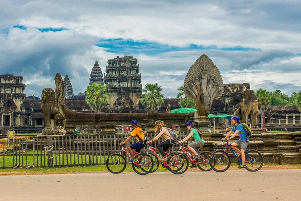 Chhaylong Angkor Boutique Hotel 37/41