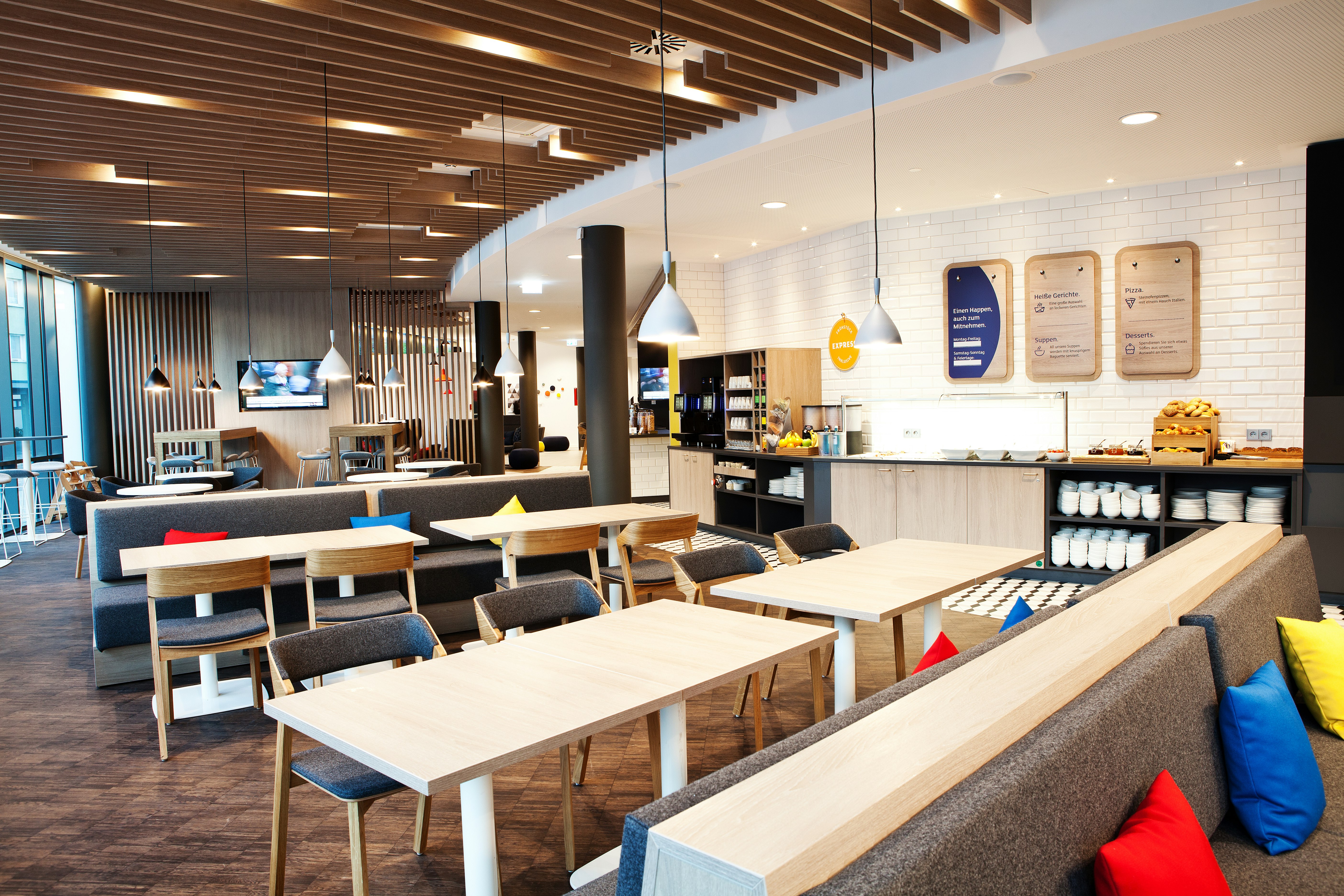 Holiday Inn Express Ringsheim 56/80