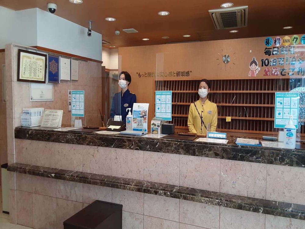 Toyoko Inn Osaka Taniyon Kousaten 9/63