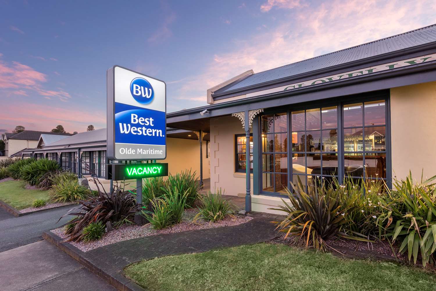 Best Western Olde Maritime Motor Inn 4/44