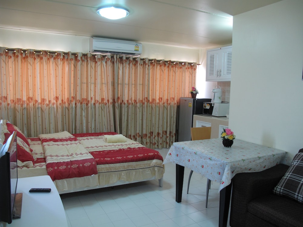 Sk Muangthongthani Apartment 29/48