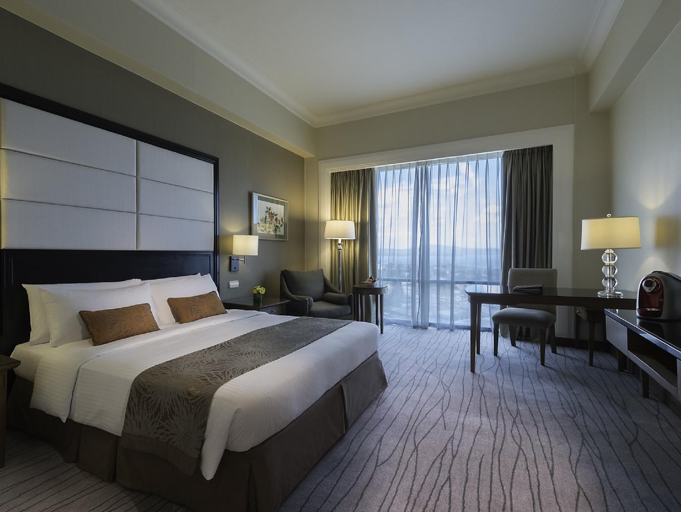 Room at MARCO POLO DAVAO, DAVAO