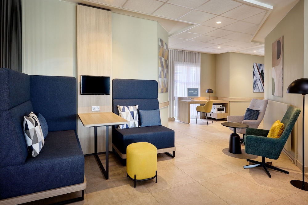 Courtyard by Marriott Magdeburg 23/29