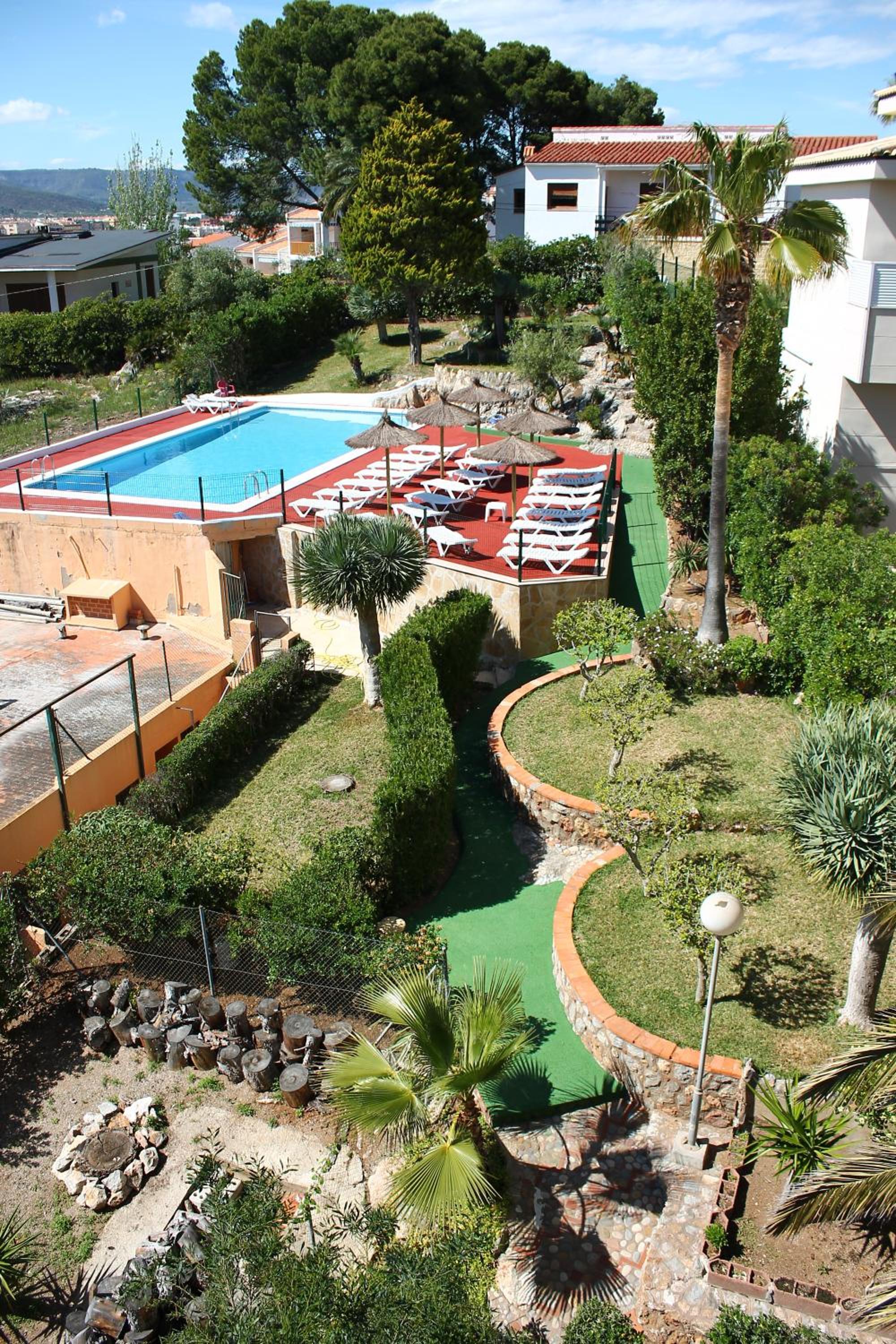 Hotel Jardin 47/58