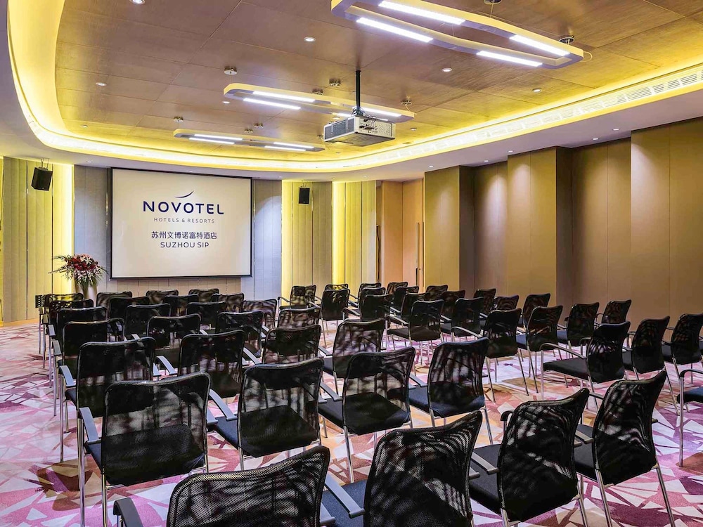 Novotel Suzhou Sip 64/76