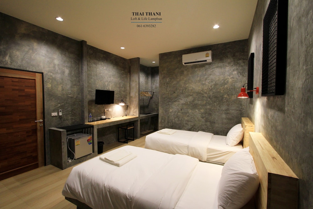 THAI THANI LOFT & LIFE LAMPHUN 22/38