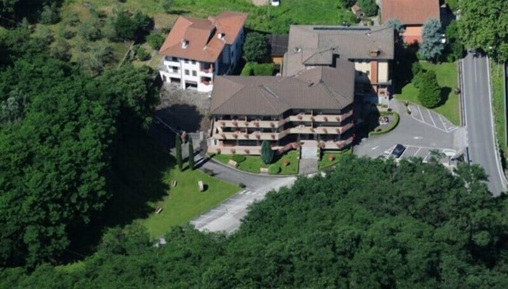 Hotel Ristorante Milano 31/34