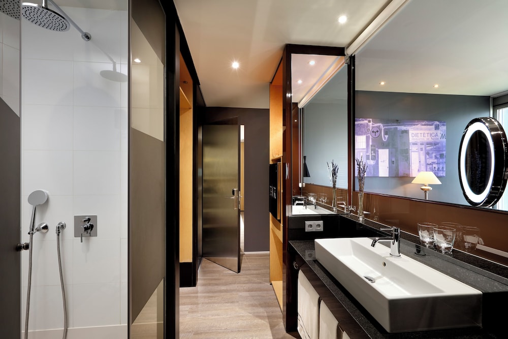 Melia, Twin Beds، MELIA BARCELONA SKY 5/7
