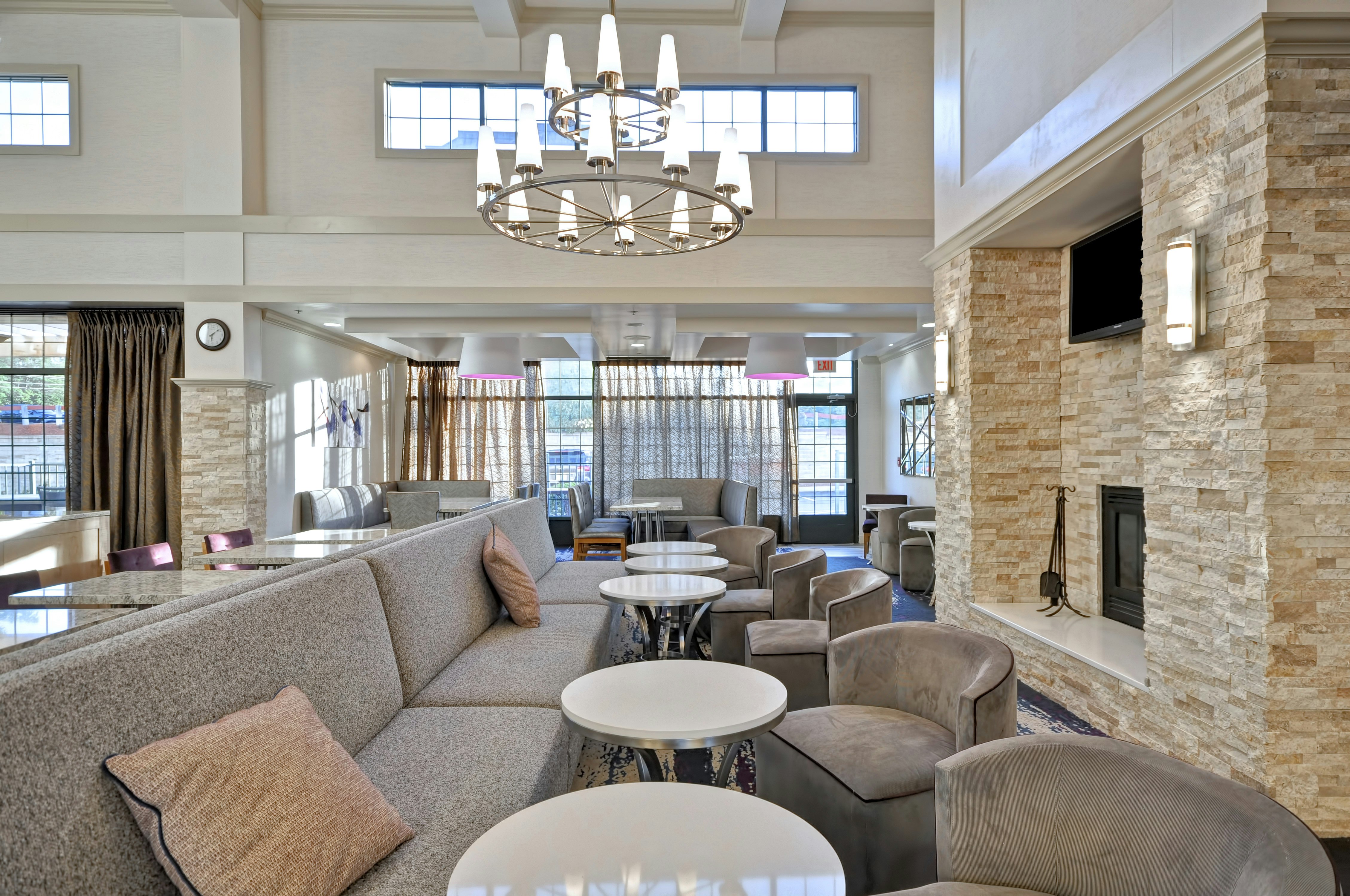 Homewood Suites by Hilton Boston-Peabody 32/55
