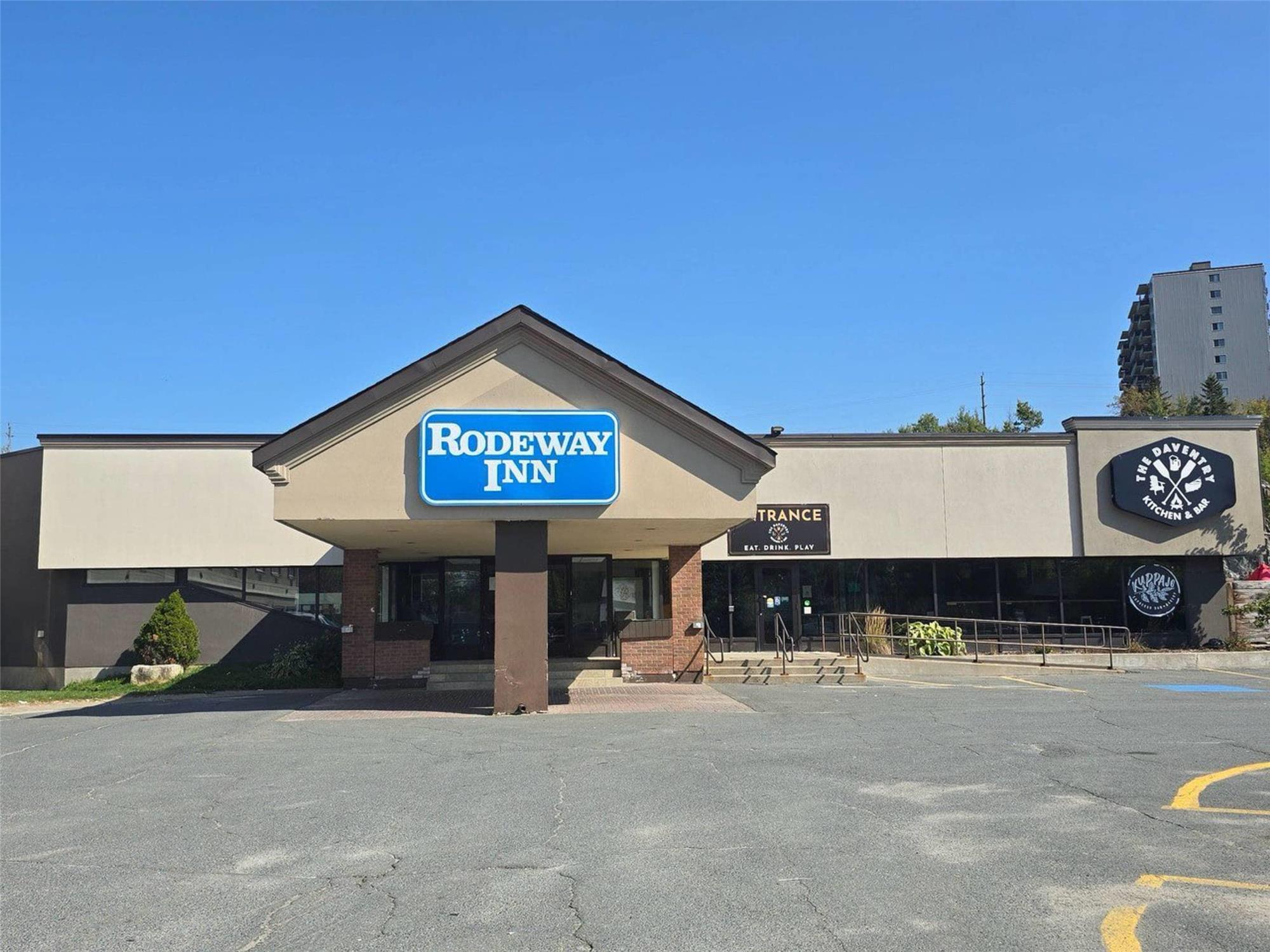 Rodeway Inn Sudbury 6/6