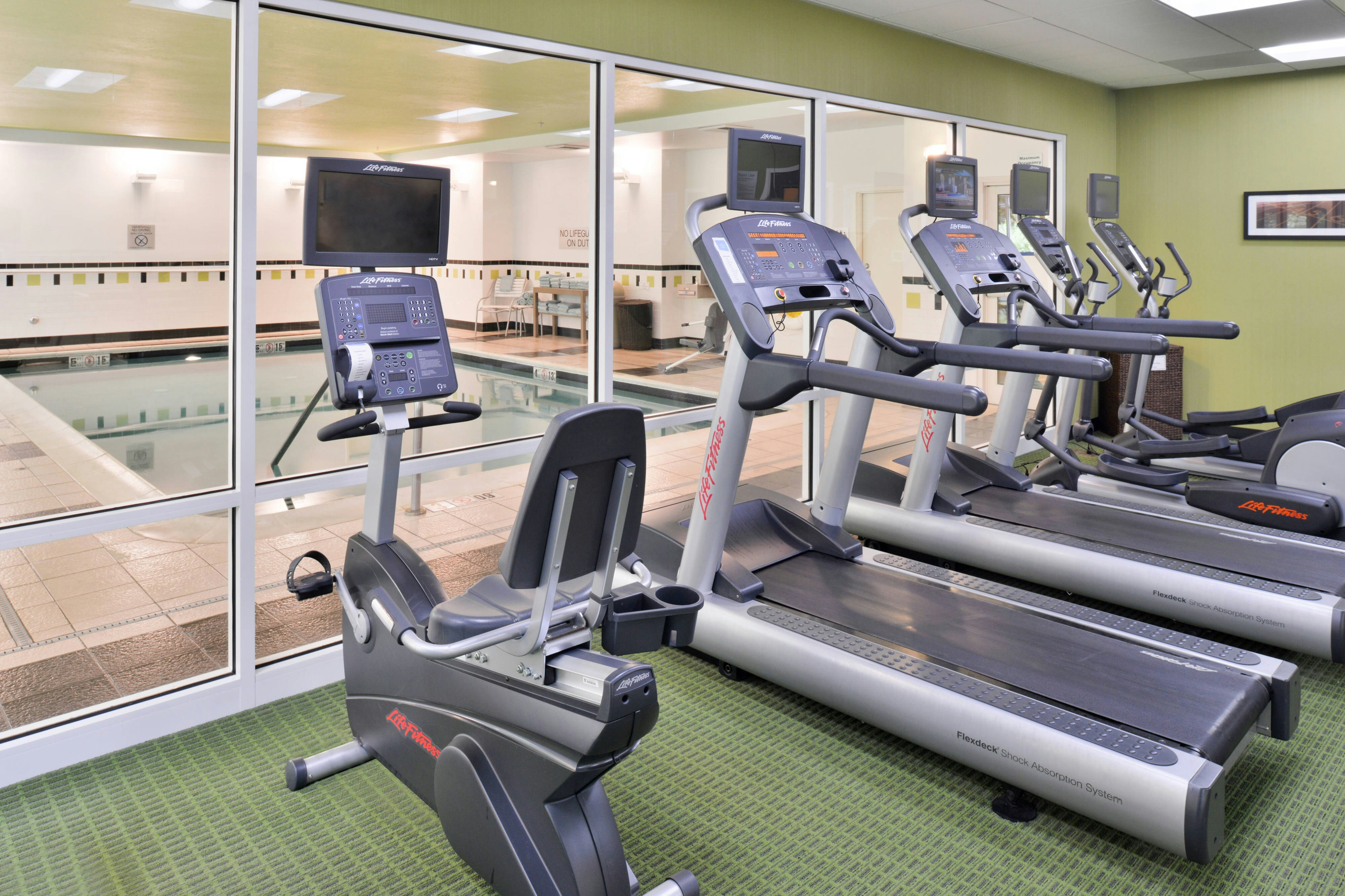 Fairfield Inn & Suites Tacoma Puyallup 8/18