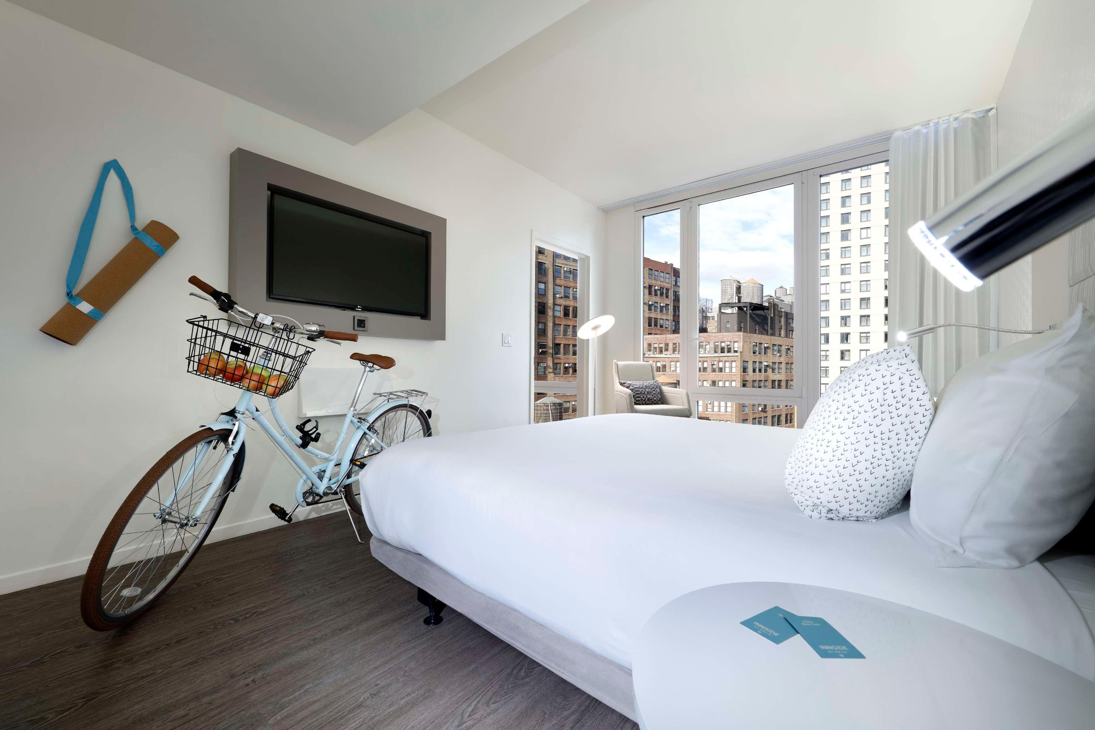 جناح، INNSiDE New York NoMad 2/10