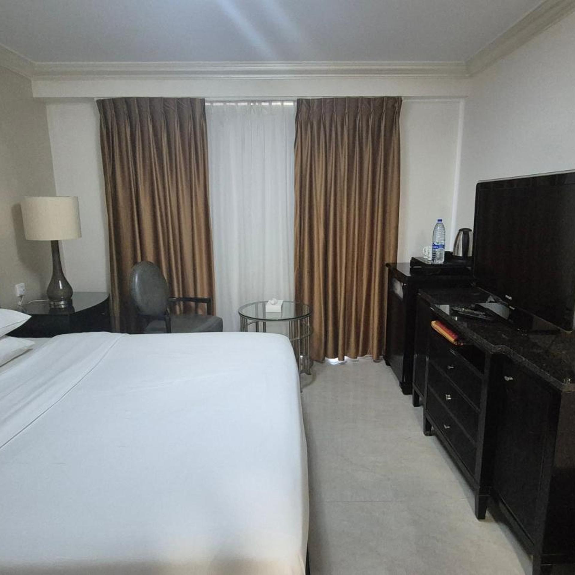 غرفة قياسية مفردة، LE VENDOME HOTEL 3/7