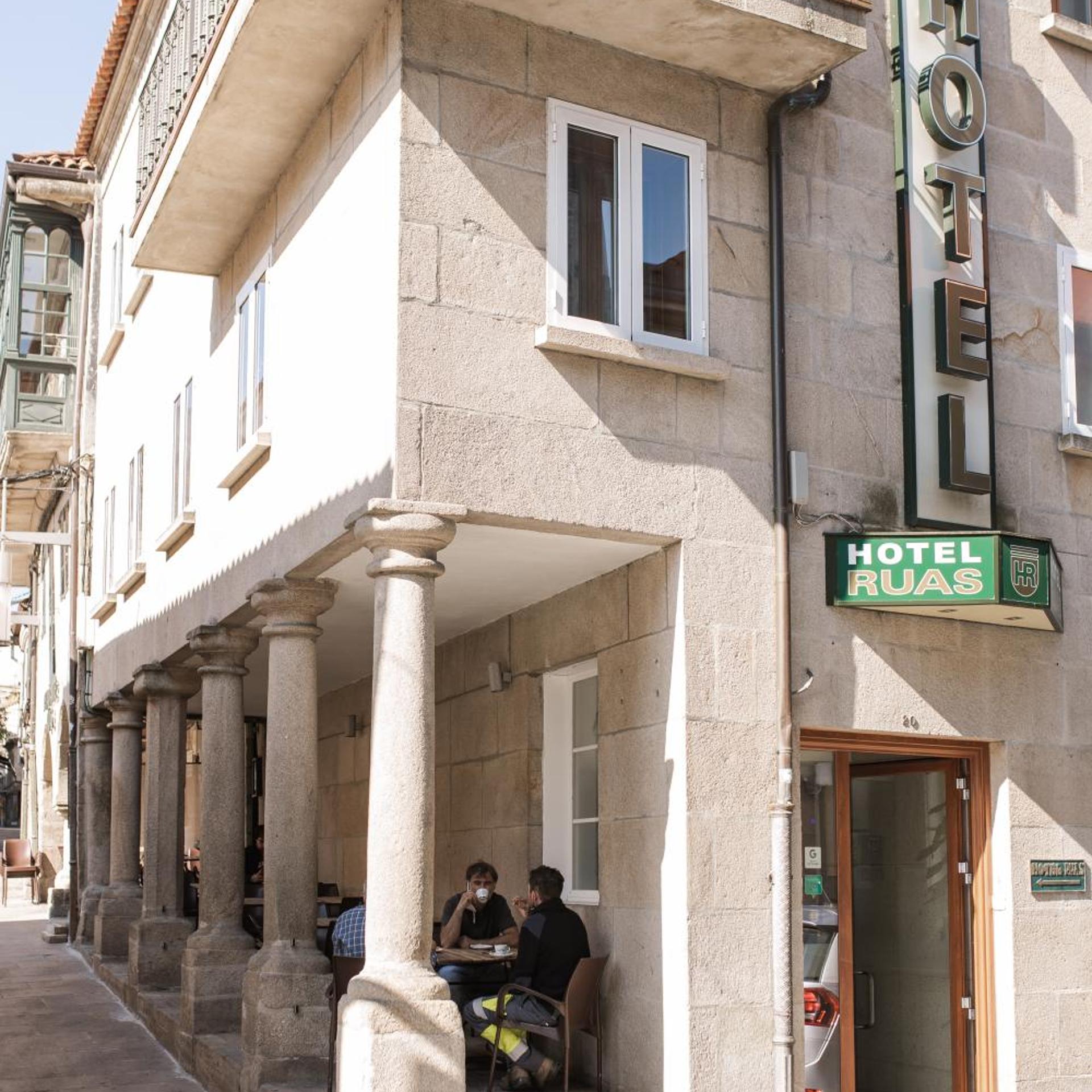 Hotel Restaurante Ruas 8/58