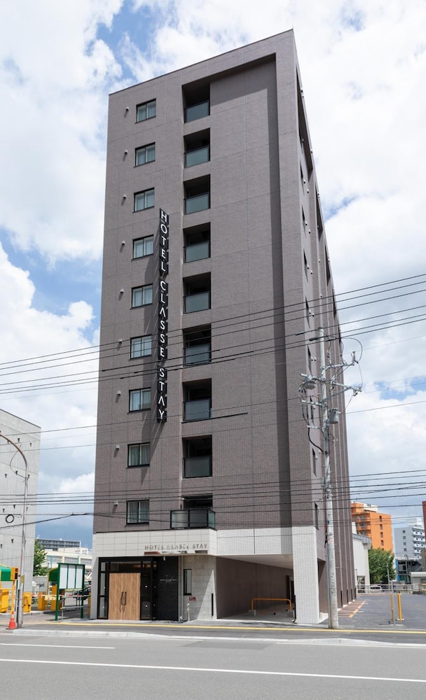 Hotel Classe Stay Sapporo 1/47