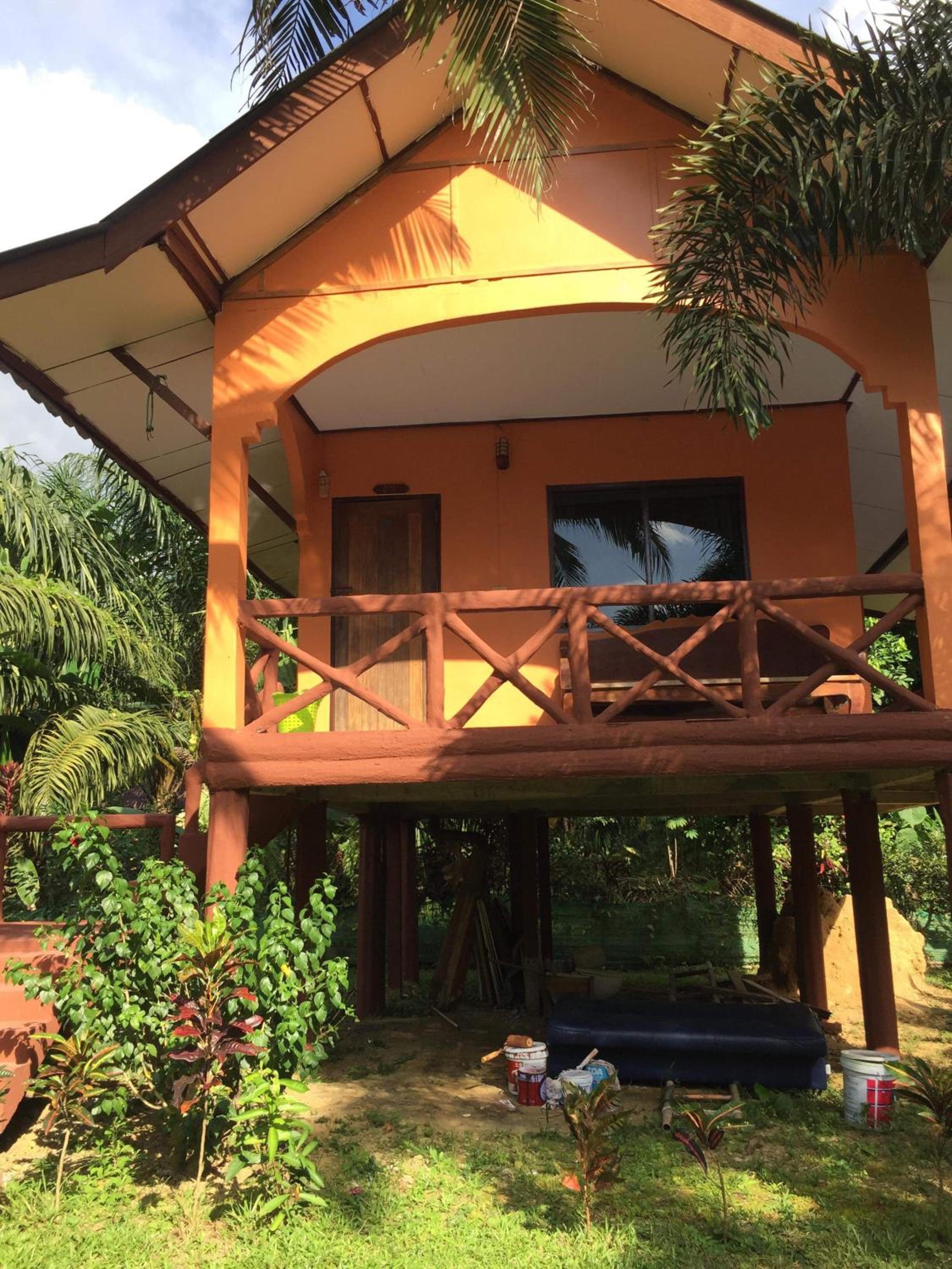 Nung House Bungalows Jungle Trekking 5/96