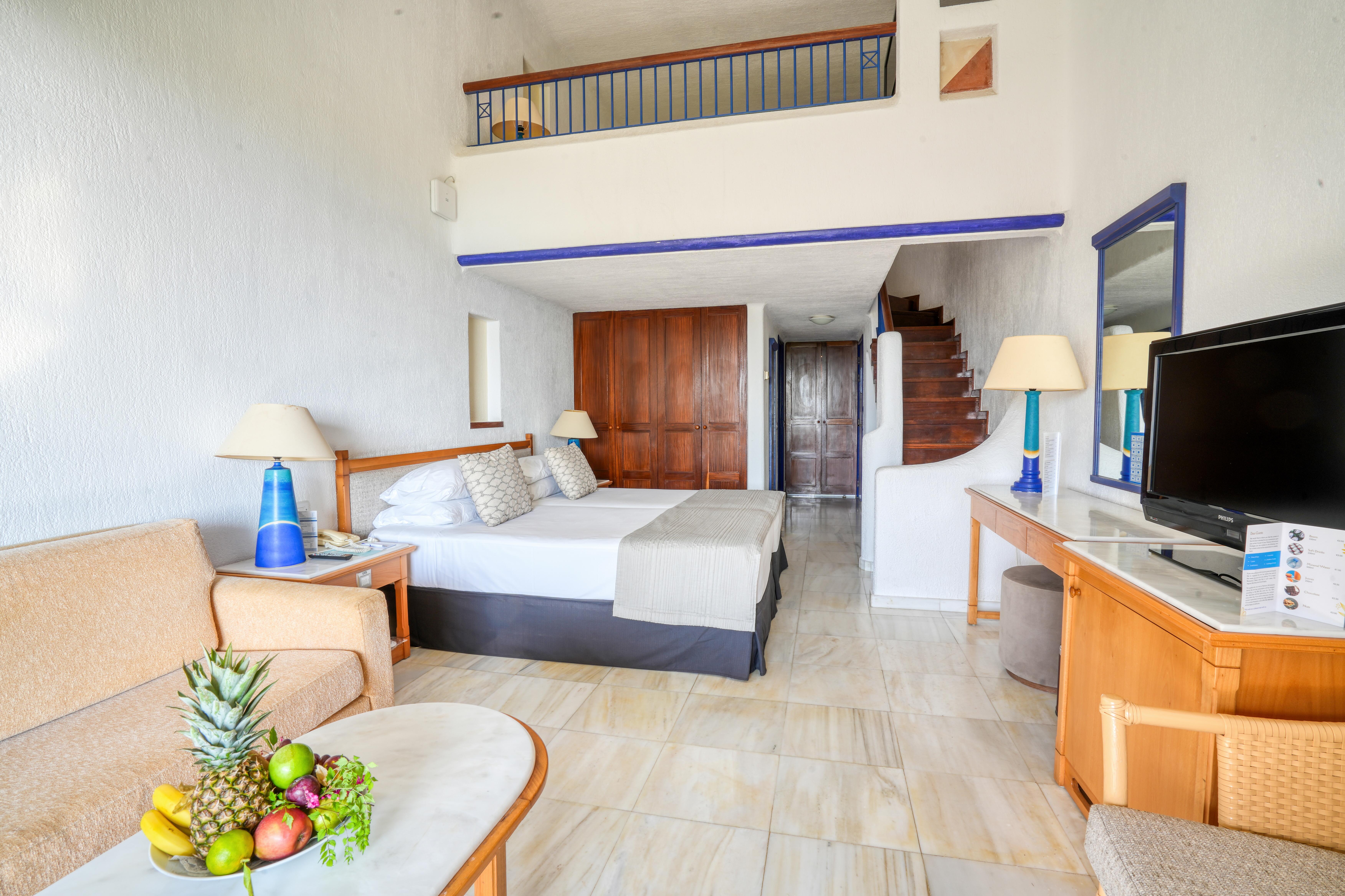Duplex, Studio, Sea View