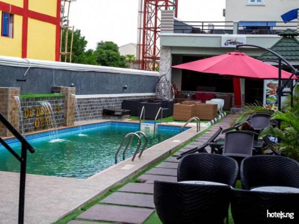 De Dreams Hotel & Suite 23/24